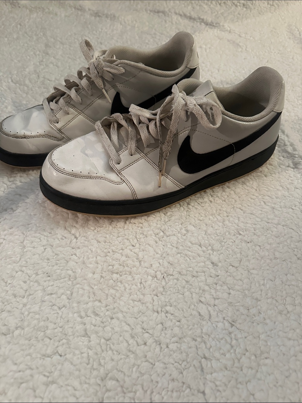 Nike Backboard ‘White Black Hot Lime’